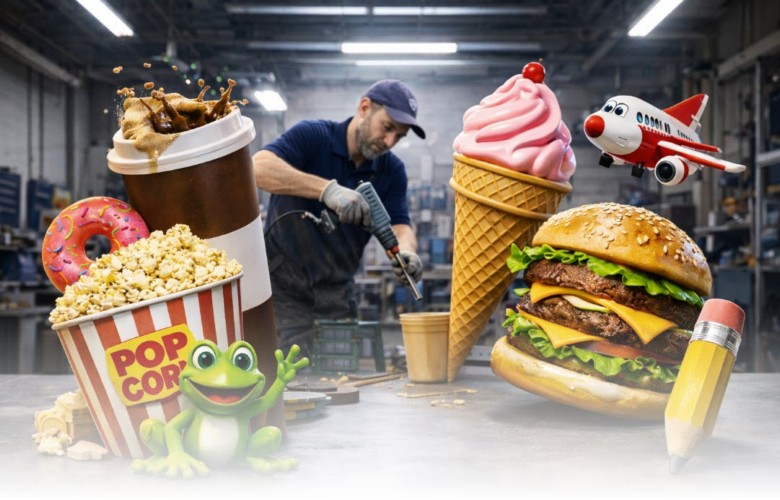 POLYESTER BOYUTLU REKLAM