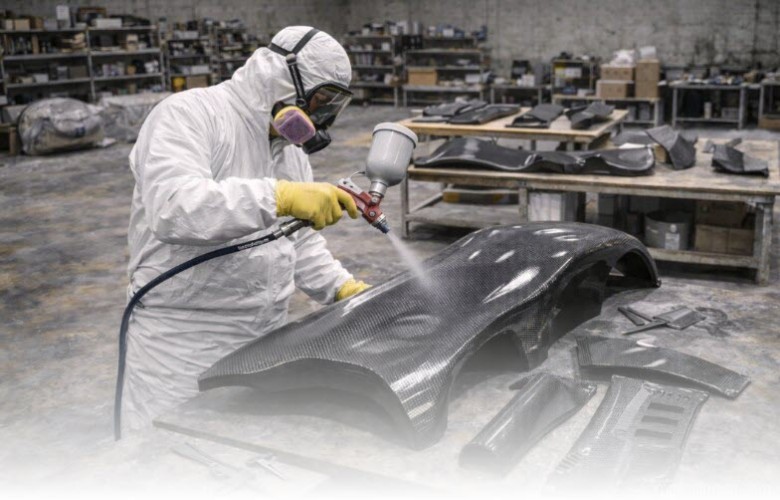 FİBER KARBON İMALATI