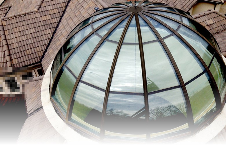 KOMPOZİT ÇATI IŞIKLIKLARI