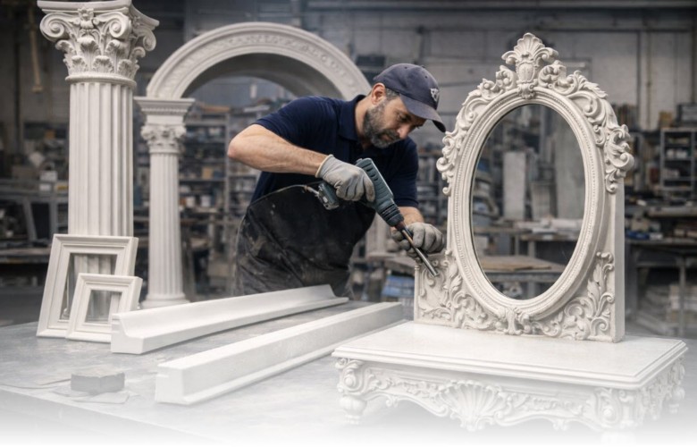 MİMARİ POLYESTER ÜRÜNLERİ