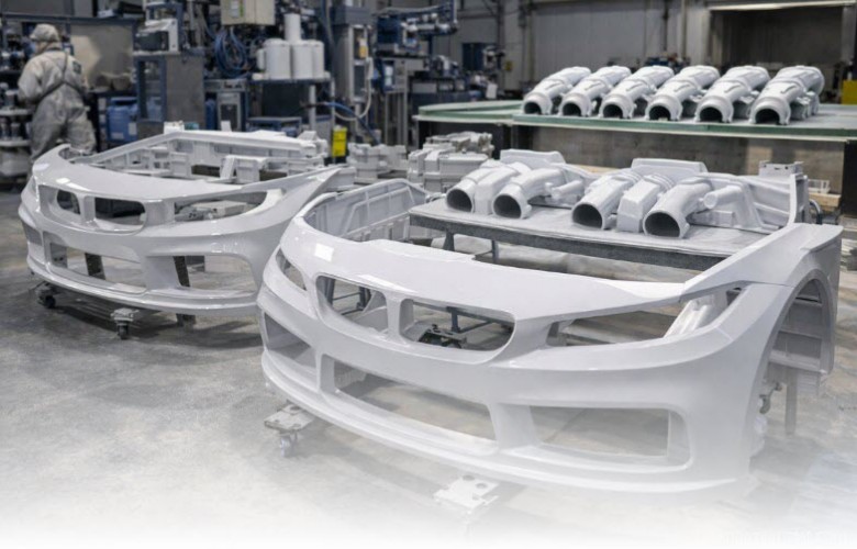 OTOMOTİV POLYESTER YEDEK PARÇA