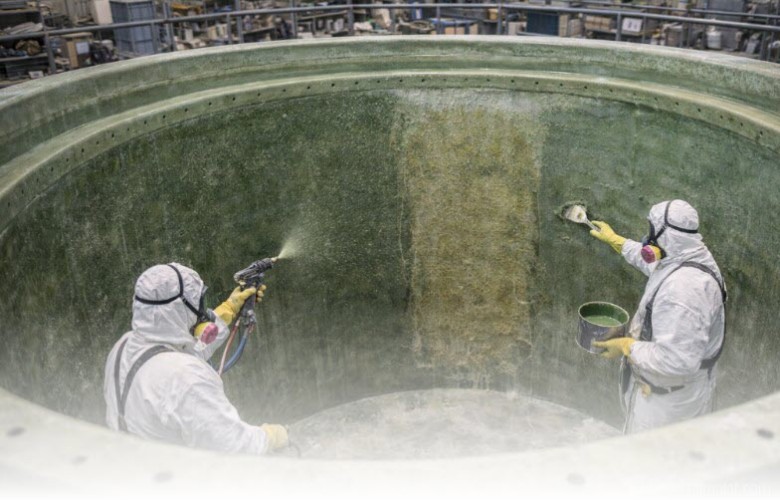 CTP POLYESTER KAPLAMA