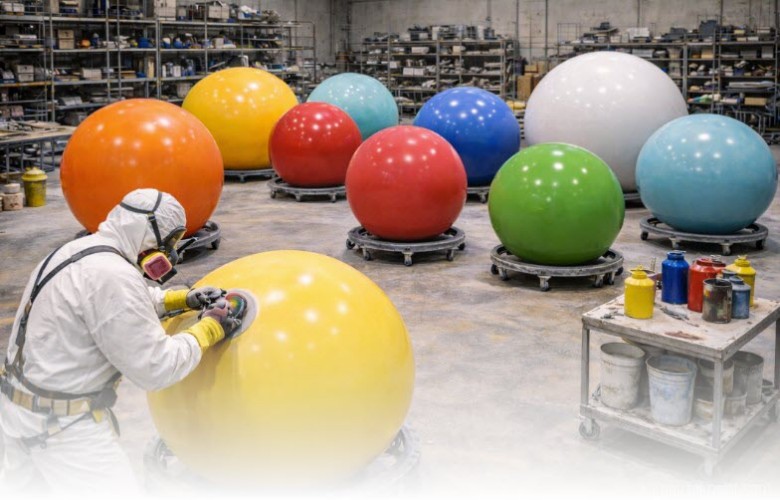 KÜRE ÜRETİM MODELLERİ