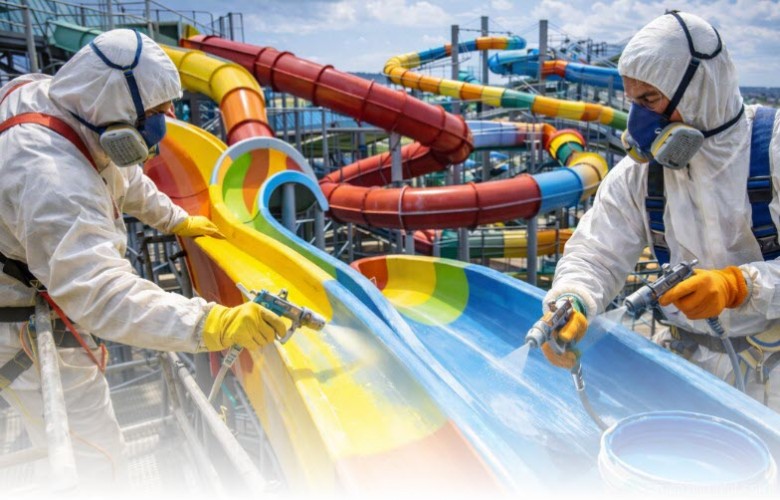 SU KAYDIRAĞI TAMİR VE BOYA