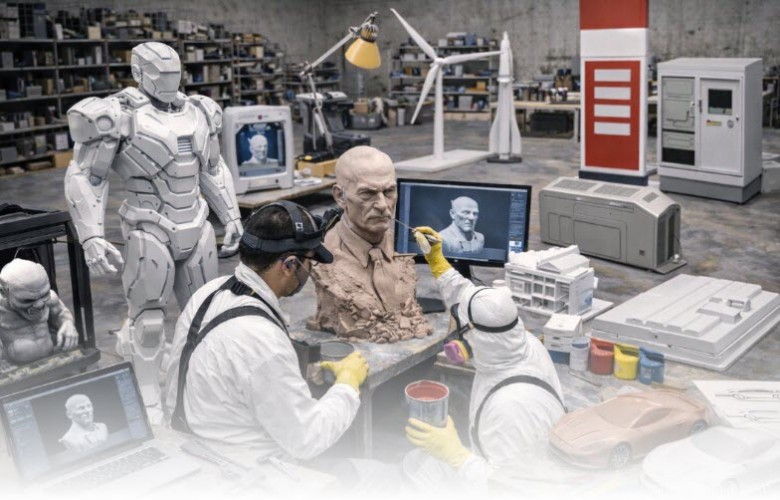 PROTOTİP ÜRÜN ÇÖZÜMLERİ